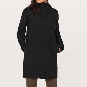 Lululemon Rain Haven Jacket